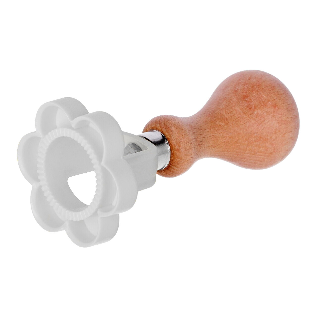 Set 4 cuttere ravioli, plastic POM - Zokura - view 4