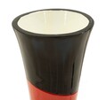 Vaza Rubic, Mauro Ferretti, 25x25x66 cm, polirasina, multicolor
