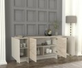 Consola, Dovelle, Veyron, Travertin / Gresie