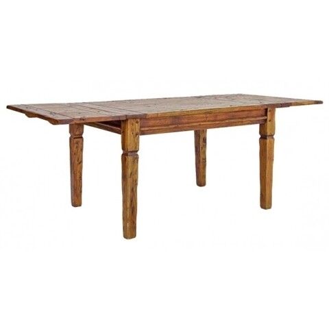 Masa extensibila Chateaux, Bizzotto, 120/200 x 90 x 76 cm, lemn de salcam indian 120/200 imagine noua 2022