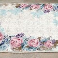 Covor, ELS1821, 160x230 cm, Catifea, Multicolor
