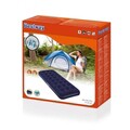 Saltea gonflabila pentru o persoana Bestway 67000, 185x76x22 cm, PVC, albastru