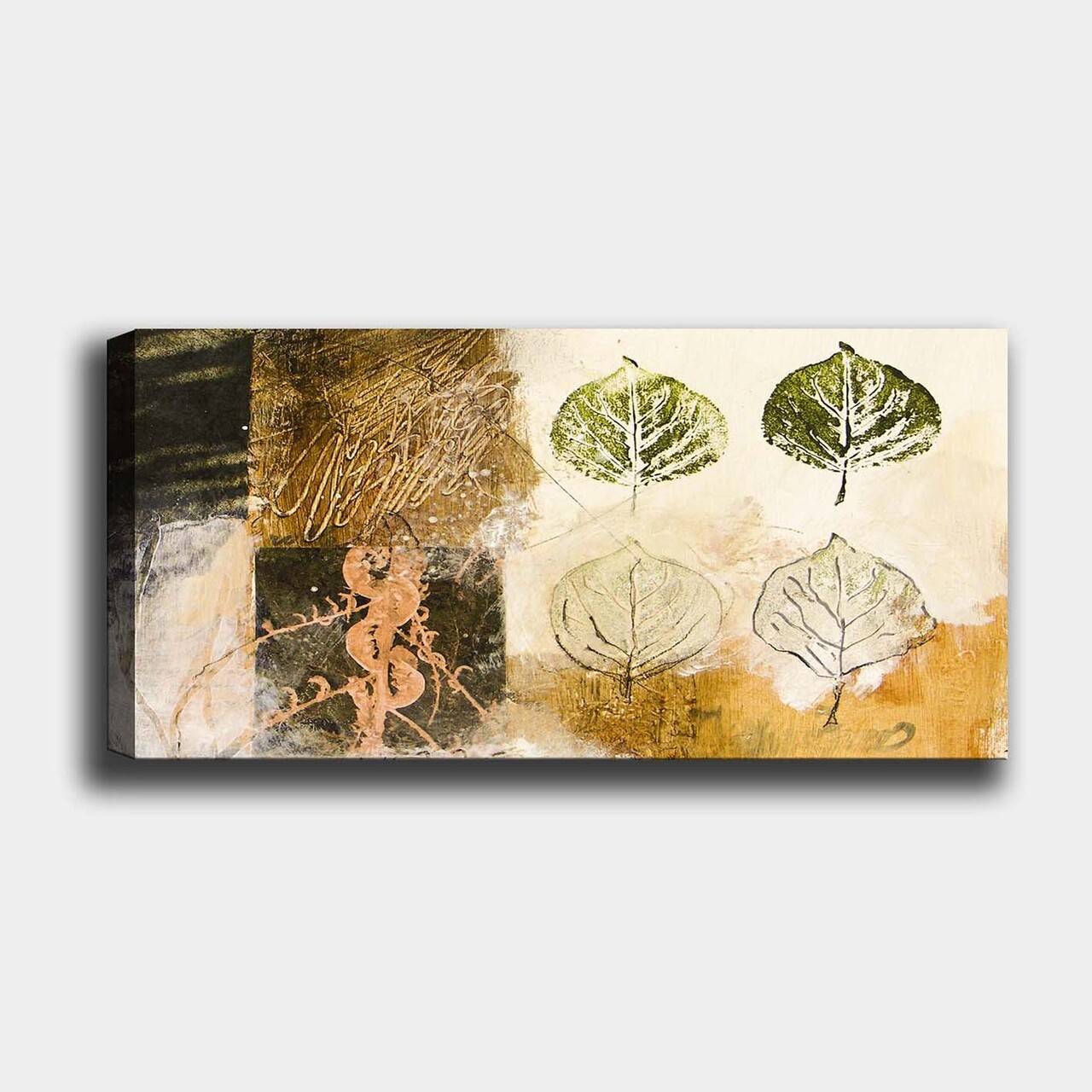 Tablou decorativ, YTY71178982_50120, Cadru: 100% LEMN (grosime: 3 cm), Multicolor - view 2