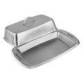 Recipient pentru unt, Zokura, 19.8x11 cm, inox