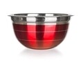 Bol pentru amestecat, Avanza, Banquet, 23x12 cm, 3.28L, inox, crem