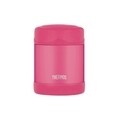 Recipient termos pentru depozitare alimente, Thermos, 290 ml, inox, roz