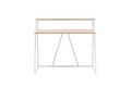 Birou, Arnetti, Lissa Rafli, 105x60x90 cm, PAL, Safir / Alb