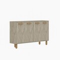 Consola, Odessa, Venedik, 120x73.6x29.6 cm, Travertin