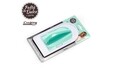 Ustensila de nivelare fondant si martipan 2 in 1 by Simona Pope, Heinner Home, plastic, turcoaz/alb