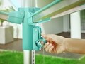 Uscator rufe rotativ, Leifheit Linomatic, 40 m capacitate de uscare