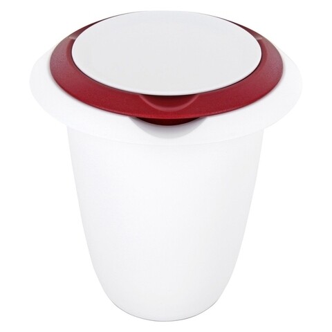Recipient cu capac, Westmark, 1 L, plastic
