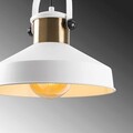 Lustra, Tatum, 584TTM1118, Metal, Alb