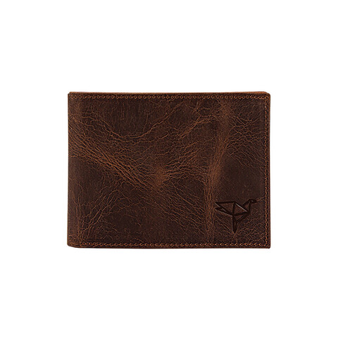 Portofel barbatesc, jackson crazy, garbalia, piele naturala