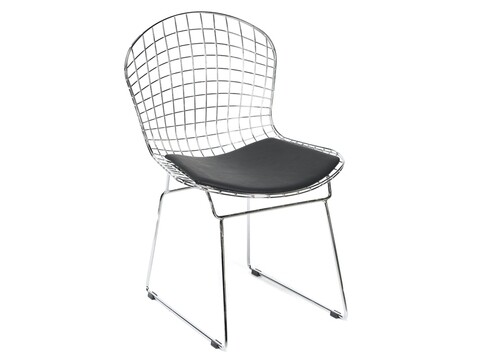 Scaun Delux, Heinner, 53x46x73 cm, piele ecologica 53x46x73