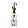 Difuzor de parfum Eternal, Homla, 200 ml, sticla, transparent/roz