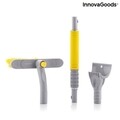 Racleta telescopica de gheata 3 in 1 Removice InnovaGoods, 10 x 65-80 x 12 cm