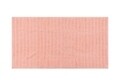 Set 2 prosoape de baie 406, Beverly Hills Polo Club, 70x140 cm, bumbac, verde/roz