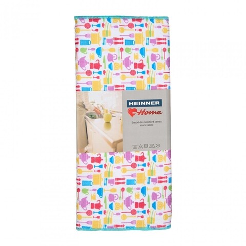 Suport pentru vase kitchen, heinner, 40x50 cm, poliester