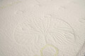 Saltea Green Future NATURE KIDS, 70x140 cm, H 10 cm, husa cu fibre de bambus si structura cu spuma latex