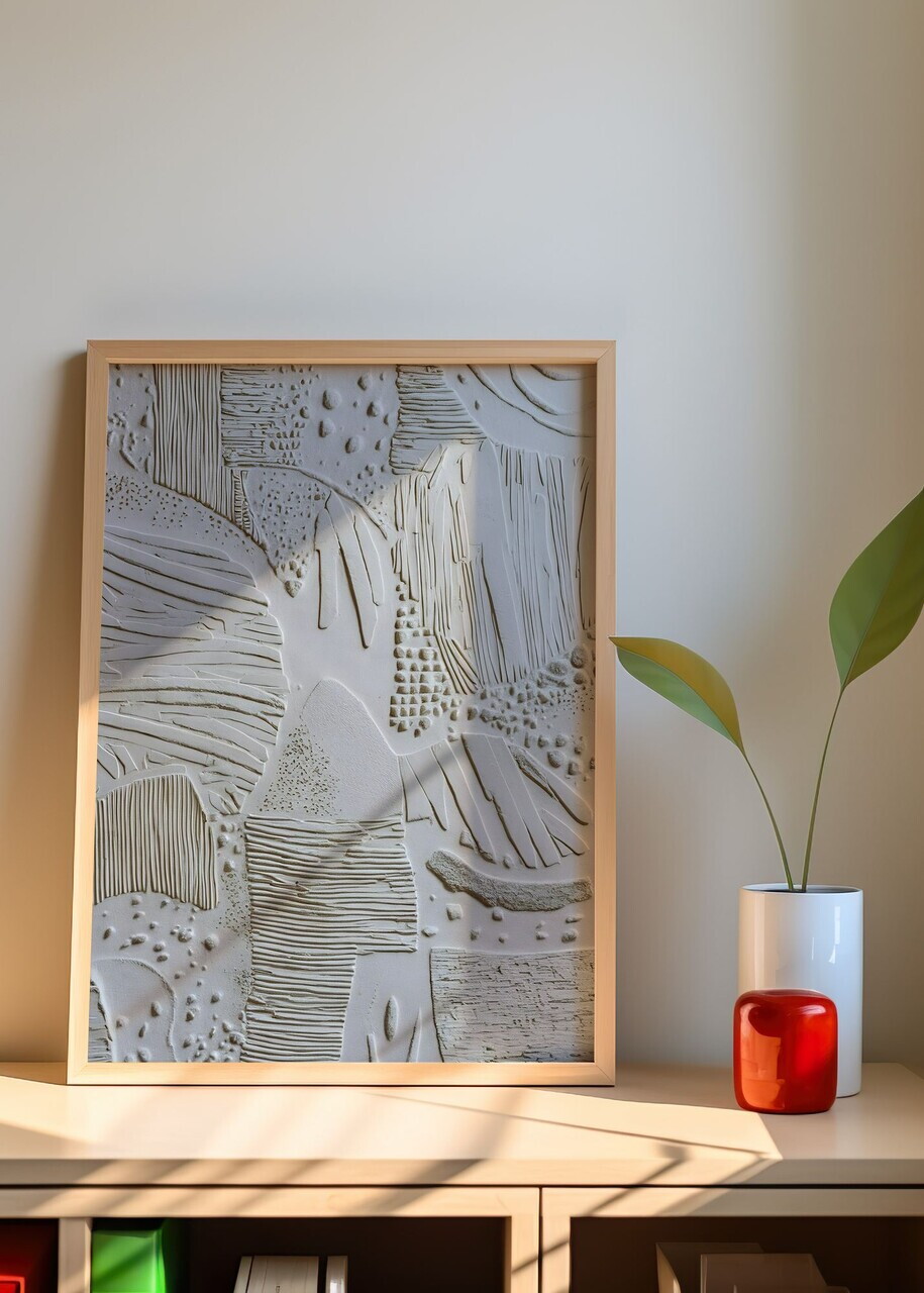 Tablou decorativ, Artnewclahsp61-5070, Lemn masiv, MDF, Multicolor - view 2