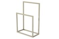 Cuier de perete, Cerritos, Ged-032-B, Taupe