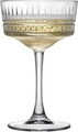 Set de pahare Martini, Hermia, 896PBH1419, Sticla, Transparent