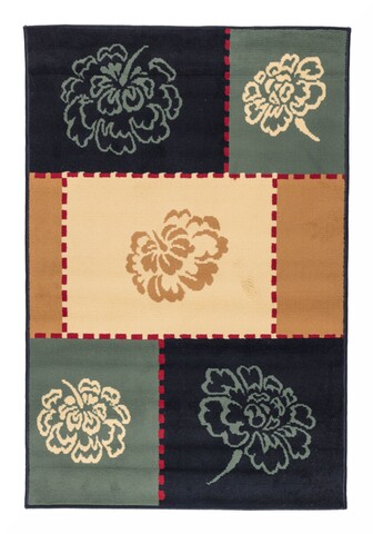 Covor Denton, Decorino, 67x120 cm, polipropilena, multicolor