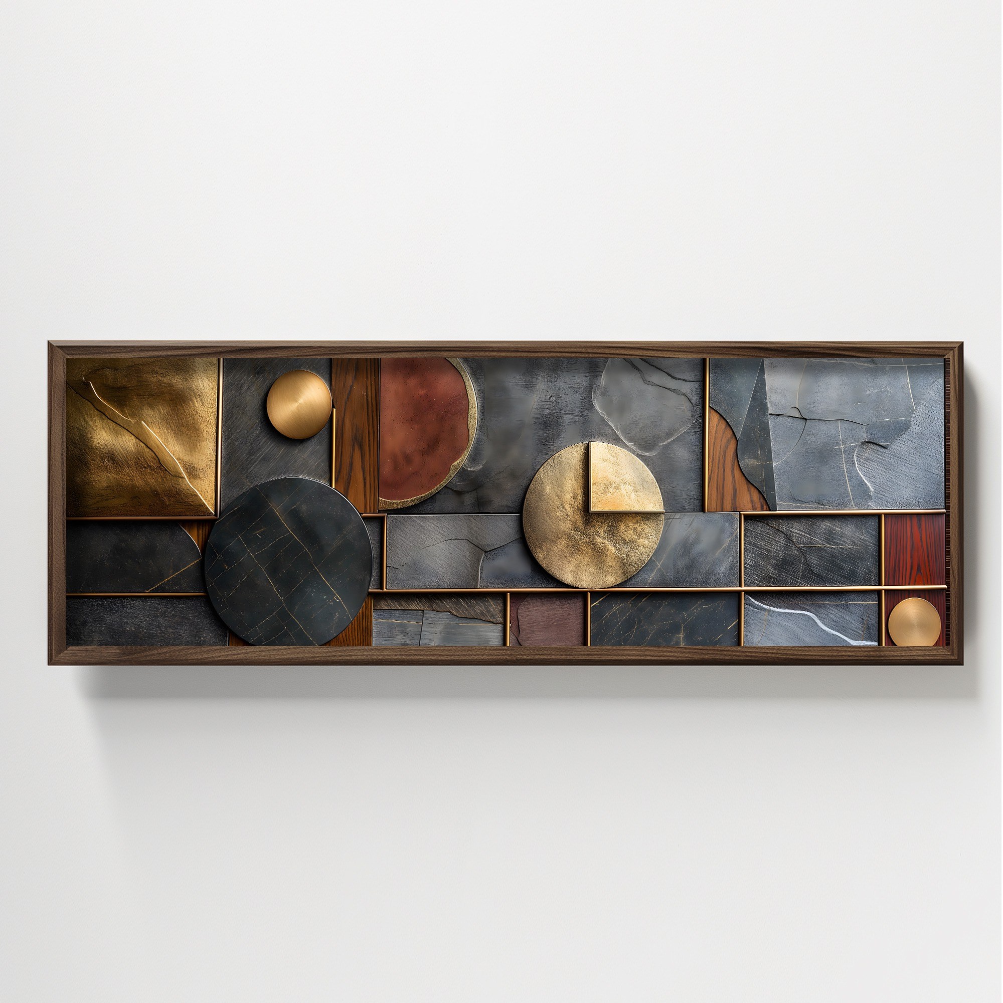 Tablou decorativ, HUM020, Cadru: 100% MOLID, Multicolor