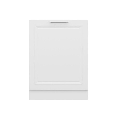 Dulap pentru bucatarie, Hanah Home, Minar, 60x87x58 cm, Alb