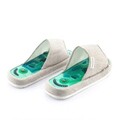 Papuci magnetici de presopunctura Massers, InnovaGoods, L/XL, 40-43, multicolor
