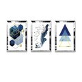 Vopsea decorativă MDF-Plexiglas, Huhu410, Ramă: 100% plexiglas , Multicolor