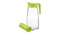 Carafa cu infuzor Fiesta, Ambition, sticla, 1.5 L, verde