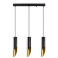 Lustra, Opviq, 892OPV1767, Metal, Negru