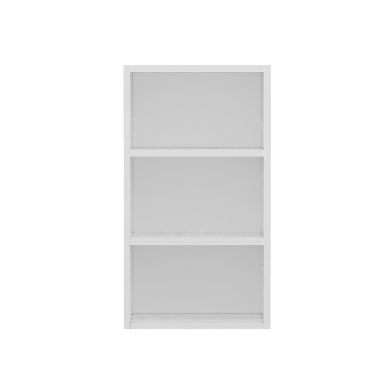 Dulap pentru bucatarie, Hanah Home, Minar, 40x72x37 cm, Alb — imaginea 4