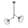 Lustra, Tatum, 584TTM1435, Metal, Vintage