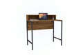 Birou, Puqa Design, Uso, PAL, Nuc / Negru