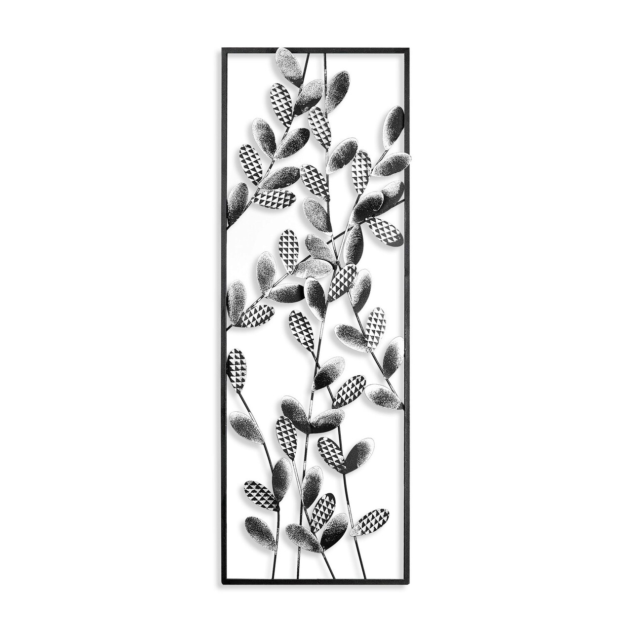 Decoratiune de perete, Olips 4, Dimensiune: 32 x 90 cm, Multicolor - imagine 6