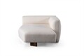 Coltar, Atelier del Sofa, 560ARE5234, Cadru: LEMN/PAL, Alb