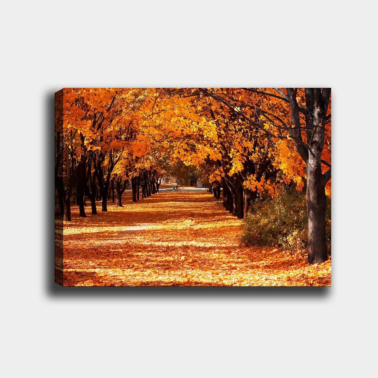 Tablou decorativ, 300990296_70100, Cadru: 100% LEMN (grosime: 3 cm), Multicolor - view 2