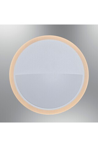 Aplica de perete, Opviq, 701CHD2340, Alb