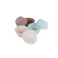 Set forme pentru 6 briose, Luigi Ferrero Norsk FR-1828S, silicon