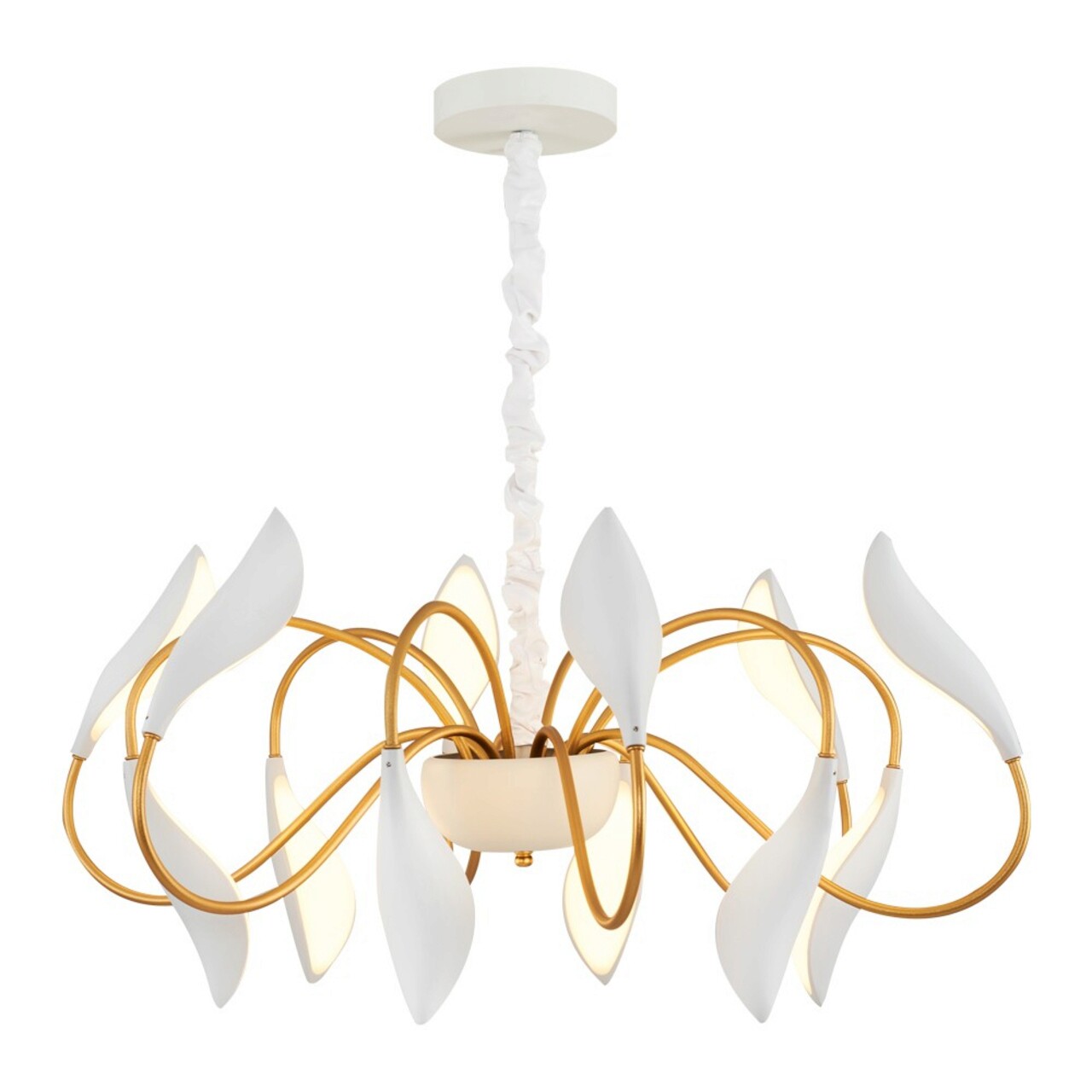 Lustra, Opviq, 414LRC1323, Alb