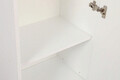 Dulap multifunctional, Adore, ADR-405-PP-1, 45x169x32 cm, PAL, Alb