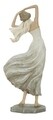 Decoratiune Woman Fashion, Mauro Ferretti, 33.5 cm, polirasina