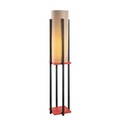 Lampadar, Lampana, 211LMP1118, Metal, Negru/Rosu