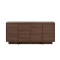 Consola, Nordure, Varen, 180x82x45 cm, PAL MELAMINAT, Nuc Milano