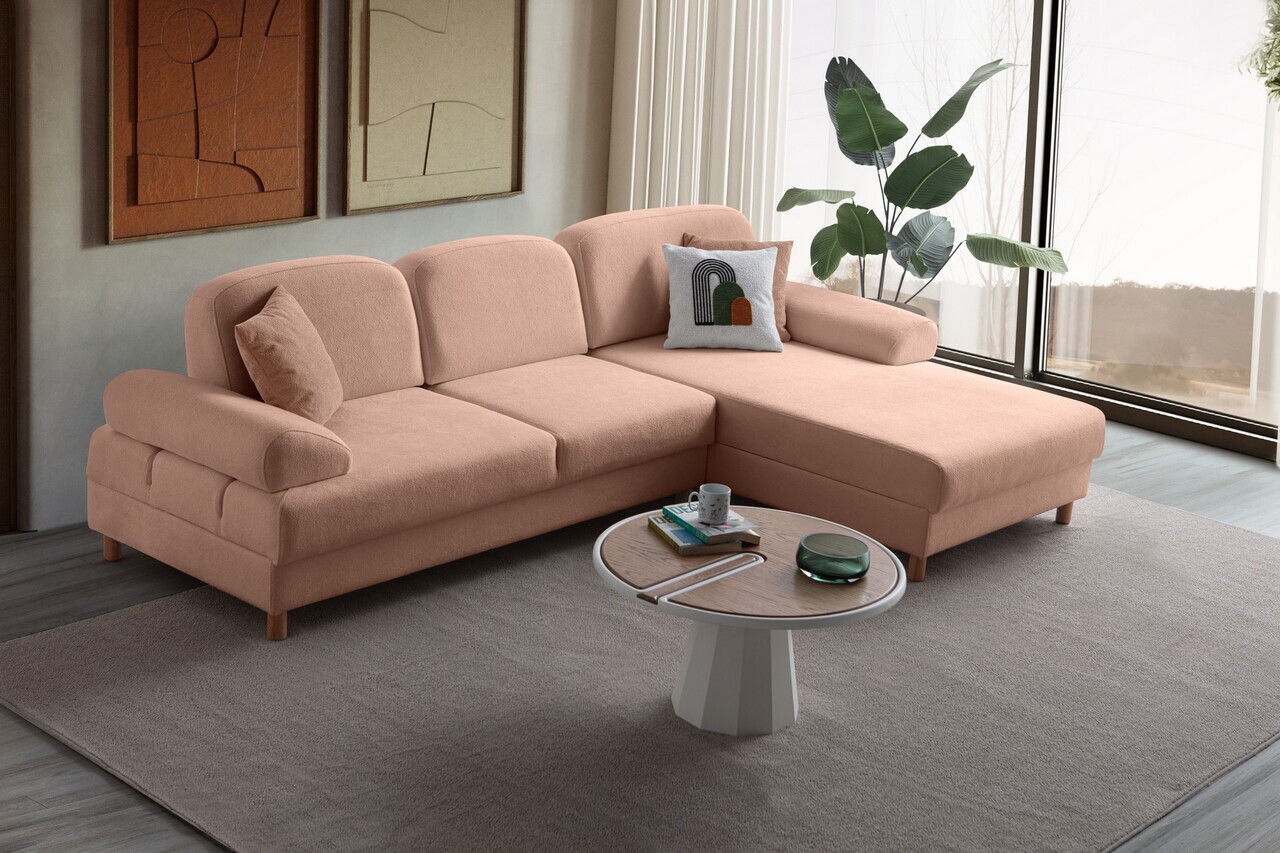 Coltar, Atelier del Sofa, 752EST1425, Roz prafuit — imaginea 3