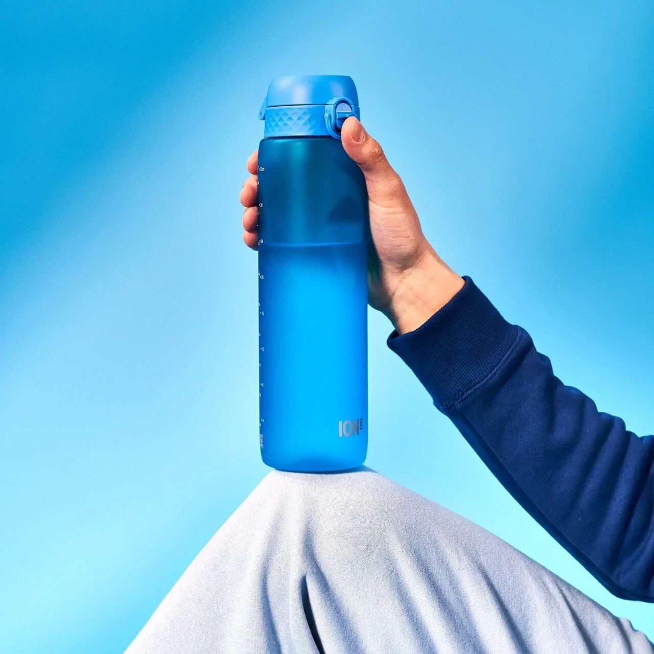 Sticla apa, recyclon, 1L, Blue - Ion8 - view 10