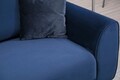 Coltar, Artie, 560ARE1142, Lemn de fag / PAL, Albastru navy
