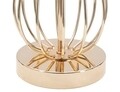 Lampa de masa Ovy, Mauro Ferretti, Ø32.5 x 62 cm, 1 x E27, 40W, fier/PVC/textil
